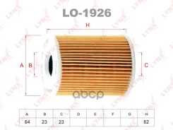 ������ �������� (��������) LO-1926 LO1926 LYNXauto ���. LO1926 LO1926 ����