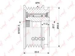     LYNXauto . PA1037 PA1037 