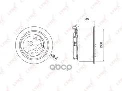 �������� ����� ��� LYNX LYNXauto ���. PB-1001 1001PB PB1001 ����