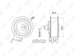 �������� ����� ��� LYNX LYNXauto ���. PB-1011 1011PB PB1011 ����