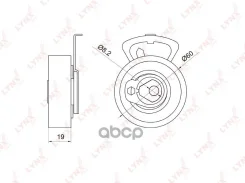 ����� �������� / ��� LYNXauto ���. PB1055 PB1055 ����
