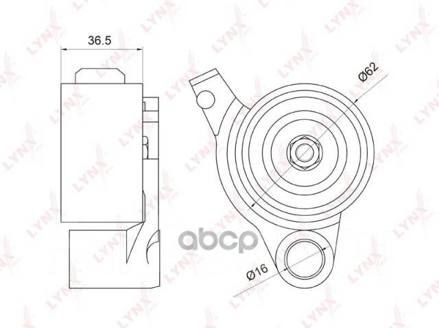  LYNXauto . PB1076 PB1076 