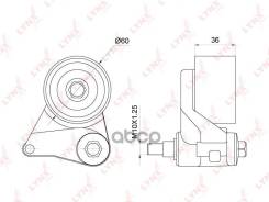 ����� �������� / ��� LYNXauto ���. PB1260 PB1260 ����