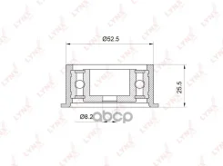 ����� �������� ����� ��� LYNXauto ���. PB3023 PB3023 ����