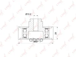����� �������� ����� ��� LYNXauto LYNXauto ���. PB3073 PB-3073 PB3073 ����