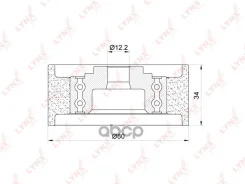 ����� �������� ����� ��� LYNXauto LYNXauto ���. PB3144 PB-3144 PB3144 ����