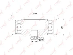 ������������ ����� / ��� LYNXauto LYNXauto ���. PB-3147 PB-3147 PB3147 ����
