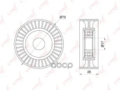 ����� ��������� ��������� / ��������� LYNXauto ���. PB5201 PB5201 ����