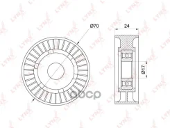 ����� ��������� ��������� / ��������� LYNXauto ���. PB5293 PB5293 ����