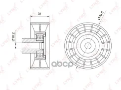 ����� ������������ / ��������� LYNXauto ���. PB7011 PB7011 ����
