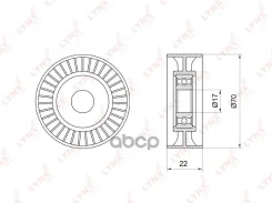 ������������ ����� / ��������� LYNX LYNXauto ���. PB-7015 7015PB PB7015 ����