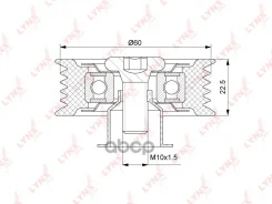����� �������� ���������� ����� LYNXauto ���. PB7216 PB7216 ����