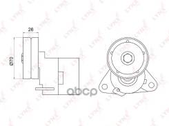 ���������� � ������� / ��������� LYNXauto ���. PT3031 PT3031 ����