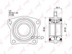   |  / | LYNXauto . WB1018 WB1018 