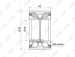     |  | LYNXauto . WB1182 WB1182 