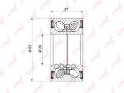     |  | LYNXauto . WB1176 WB1176 