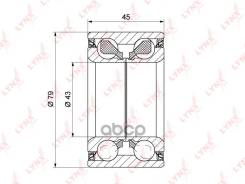     |  | LYNXauto . WB1272 WB1272 