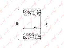     |  | LYNXauto . WB1403 WB1403 