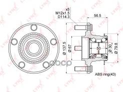   ! Mitsubishi Lancer - WH1077 