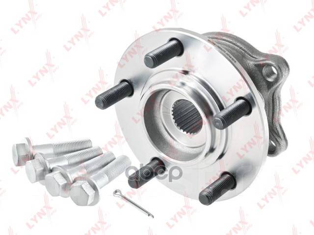  |  / | Mitsubishi Lancer (Cy_) 07-14 / Outlander Xl (Cw_w) 06-13 4Wd LYNXauto . WH1108 LYNXauto WH1108 WH1108 
