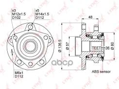   |  / | LYNXauto . WH1119 WH1119 