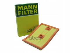  Audi A3 08/12-, Seat Leon Iii 11/12-, Skoda Octavia Iii 01/13-, Vw Golf Vii(5G1/Ba5) 11/12- MANN-Filter . C27009 MANN-Filter C2700...
