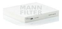   Mitsubishi Outlander Xl, Citroen C-Crosser, Peugeot 4007 MANN-Filter . CU2141 MANN-Filter CU2141 