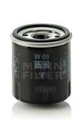   Renault Clio Ii, Kangoo MANN-Filter . W68 MANN-Filter W68 