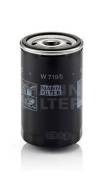   Audi 80.100, Seat Ibiza, Vw Jetta Ii, Golf Iii MANN-Filter . W7195 MANN-Filter W7195 W7195 