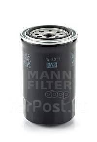   Hyundai Santa Fe Ii 03/06-12/09, Kia Karens Iii10/06- MANN-Filter . W8011 W8011 