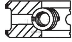 ������ ��������� VW 2.5TDI d81.5 2.5-2-3 ���� Mahle/Knecht ���. 030 48 N2 03048N2 ����
