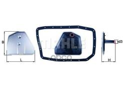 ������ ���� 1 Mahle/Knecht ���. HX162D HX162D ����