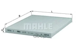 ������ �������� Mahle LA157 (88568-02020) Mahle/Knecht ���. LA157 LA157 ����