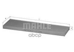 ������ �������� Mahle/Knecht ���. LA85 LA85 ����