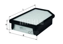 ������ ��������� Mahle/Knecht ���. LX3300 Mahle/Knecht LX3300 ����