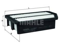   Mahle/Knecht . LX3537 LX3537 