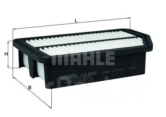   Mahle/Knecht . LX3537 LX3537 