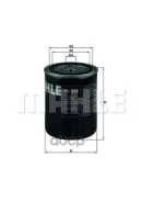 ������ �������� Mahle/Knecht ���. OC262 OC262 ����