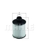 ������ �������� Mahle/Knecht ���. OX559D OX559D ����