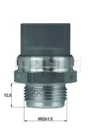 ���������������� ���������� ��������� Mahle/Knecht ���. TSW9D TSW9D ����