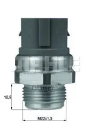 ������ ��������� ����������� Mahle/Knecht ���. TSW48D TSW48D ����