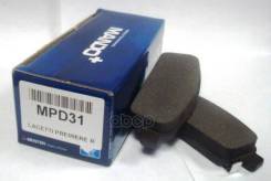    (Chevrolet Cruze (J30_), Orlando, Opel Astra J, Mokka) (Trw Gdb1844) Mpd31 Mando . MPD31 MPD31 