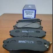    Kia Sportage [Je_, Km_] [2006-01~] Mando . MPK34 Mando MPK34 MPK34 