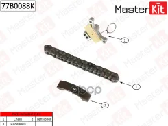 �������� ���� ��� Ford Focus/Galaxy/Mondeo 2.0HDi/TDCi GPDA/HHDA 02- ��� ��������� 77B0088K MasterKit ���. 77B0088K 77B0088K ����