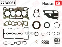 �������� ��������� ��� Nissan Tiida, Qashqai (HR16DE) 1.6i 03- 77BG061 ���� KG417/026. CN.02.19346 MasterKit ���. 77BG061 77BG061 ����