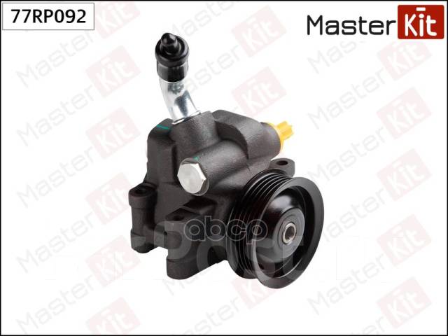    Ford Fiesta V 01-08 / Fusion 02-12 / Mazda 2 (Dy) (03-07) MasterKit . 77RP092 MasterKit 77RP092 77RP092 
