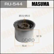 ����������� ����. ���. ������ Honda CR-V RE3/RE4 2007- Masuma RU544 Masuma ���. RU-544 RU544 ����