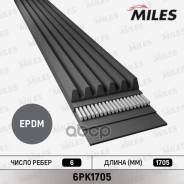   Miles . 6PK1705 6PK1705 Miles 6PK1705 
