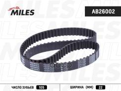   Miles . AB26002 AB26002 Miles AB26002 