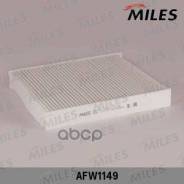   Ford Focus C-Max/Mondeo 07-/ Volvo C30/C70/S40 04- (Filtron K1154, Mann Cu2559) Afw1149 Miles AFW1149 